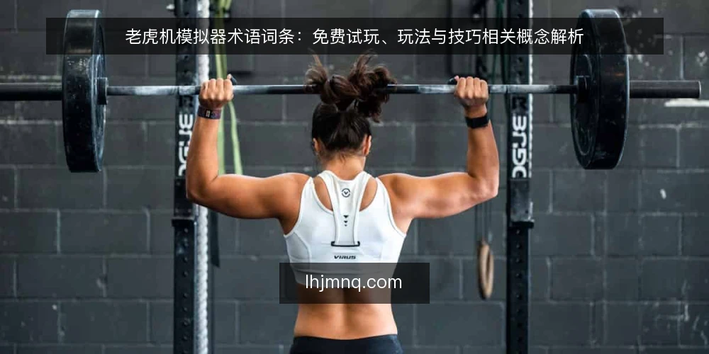 老虎机模拟器术语词条：免费试玩、玩法与技巧相关概念解析 — 老虎机模拟器是什么？ 配图